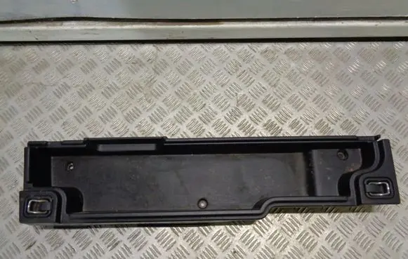KIA Ceed Glove box in trunk 