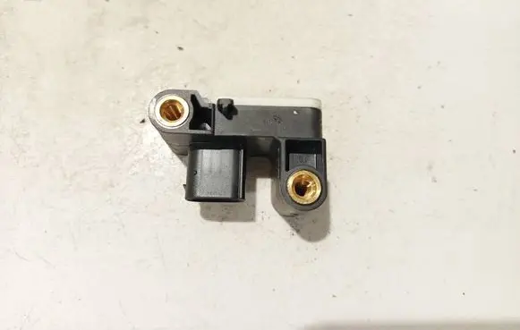 BMW 3 E90 E91 Airbag deployment crash/impact sensor 6911003 16080565.77