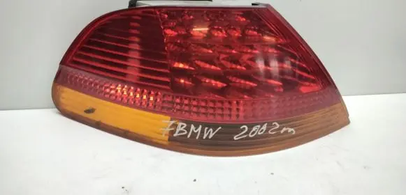 BMW 7 E65 E66 Rear/tail lights 8379687
