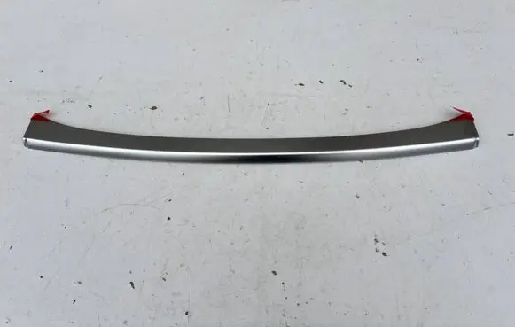 Mercedes-Benz AMG GT R190 C190 Rear bumper trim bar molding A1908312800