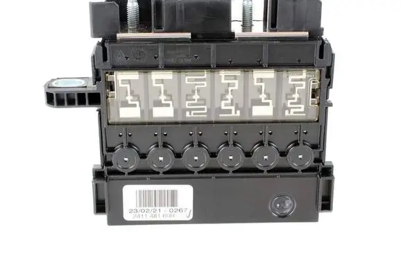 Renault Talisman Positive wiring loom 241148160R 241143738R