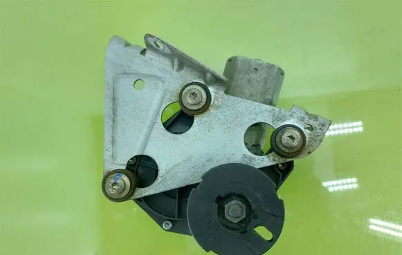 Peugeot 407 Rear window wiper motor 964650088000