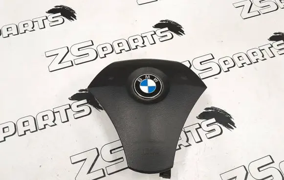 BMW 5 E60 E61 Steering wheel airbag 33676960201J 33676960201