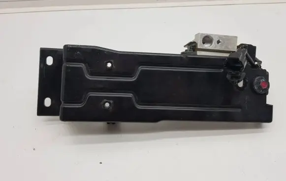 Nissan Leaf II (ZE1) Air conditioning (A/C) expansion valve 4433101202 924414NR1B 7777777777