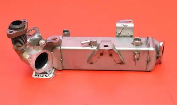 BMW 7 F01 F02 F03 F04 EGR valve cooler 7810751