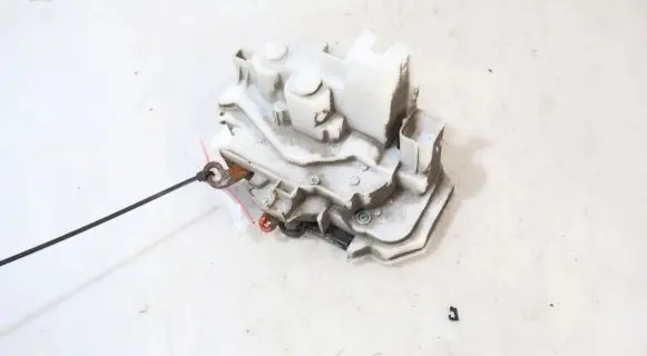 Fiat Fiorino Front door lock