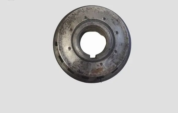 Ford Focus Crankshaft pulley 9656584580