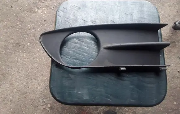 Renault Laguna II Front fog light trim/grill 000009745