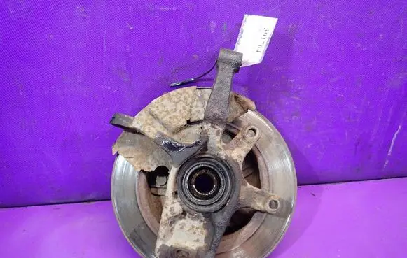 Suzuki Vitara (ET/TA) Front wheel hub spindle knuckle