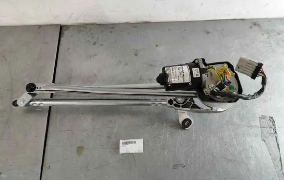 Tesla Model S Front wiper linkage and motor 600594600F