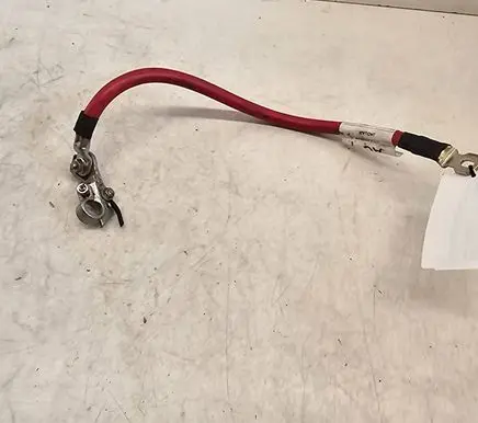 Jaguar XF X250 Positive cable (battery) 8X2T14300