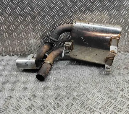 Porsche 911 996 Rear muffler/silencer tail pipe 99611125259