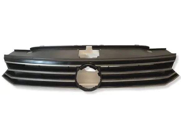 Volkswagen PASSAT B8 Front grill 3G0853653AUTOAS7 3G0853653