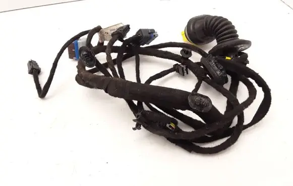 Citroen C4 Grand Picasso Rear door wiring loom 9662852280