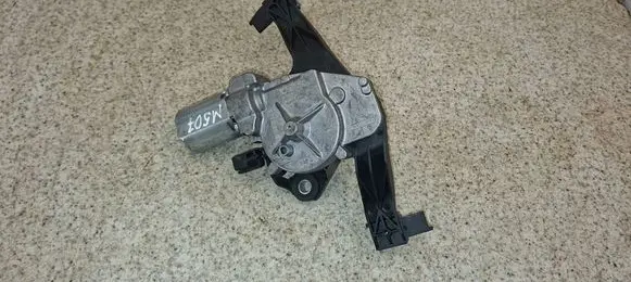 Opel Corsa E Rear window wiper motor 0390205011 39045012 160608002