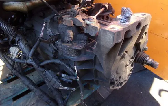 Ford Transit Manual 6 speed gearbox FK2R7002CGA BIEGOW
