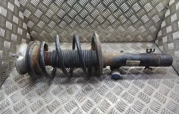 BMW X3 E83 Front shock absorber with coil spring 31313453521 3131345352101 3453521