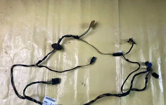 Mercedes-Benz B W245 Front door wiring loom A1695407405