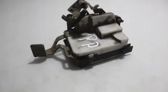 Citroen Jumper Front door lock
