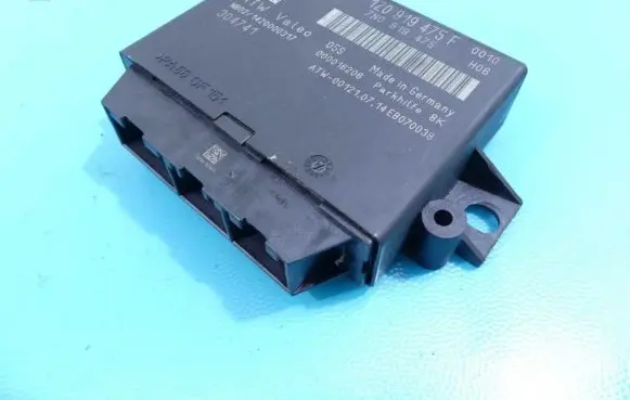 Skoda Superb B6 (3T) Parking PDC control unit/module 1Z0919475F IMPRK1293525