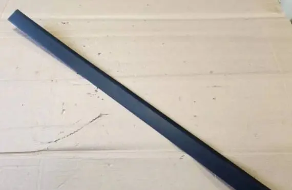 Volvo S80 Sliding door trim (molding) 735458226