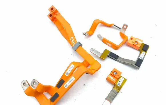 Peugeot 3008 III High voltage cable 9858950680 9859214380 9842607080