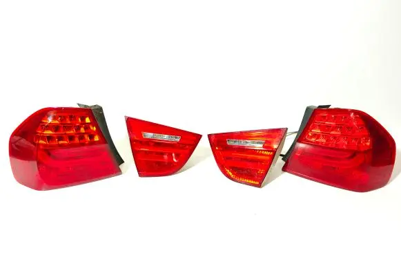 BMW 3 E90 E91 Rear/tail lights set 7289426 7289428 7289427