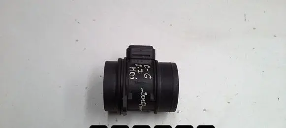 Citroen C6 Mass air flow meter 5WK97001