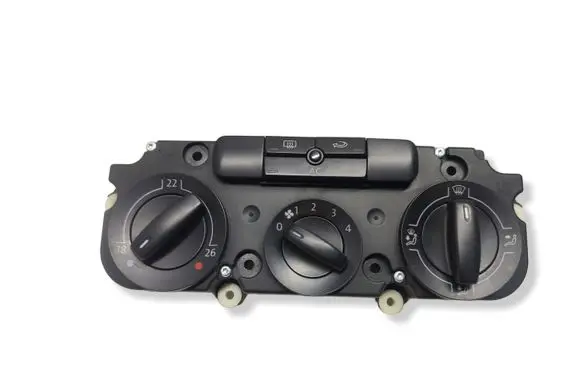 Volkswagen Touran I Climate control unit 1K0820047GK