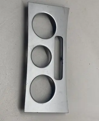 Volkswagen PASSAT B6 Climate control unit 3C0863099B