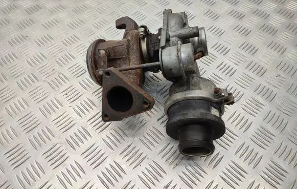 Mercedes-Benz A W169 Turbo A6400902380