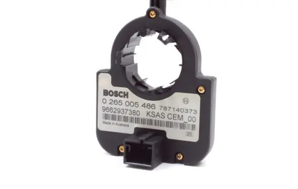Citroen C4 Grand Picasso Steering angle sensor 0265005486 9662937380