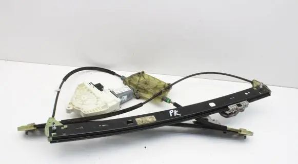Audi Q7 4L Front door electric window regulator 4L0837461A