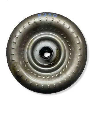 Mercedes-Benz GL X164 Torque converter 