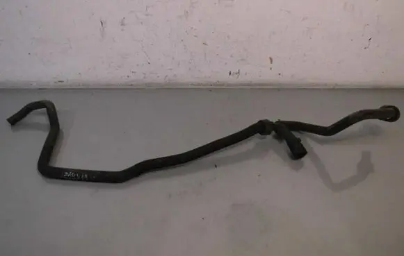 Jaguar XF X250 Engine coolant pipe/hose
