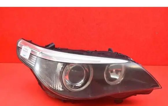 BMW 5 E60 E61 Headlight/headlamp 162396