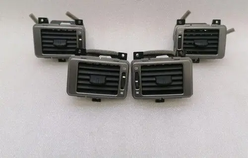 Aston Martin V8 Dash center air vent grill 8D33046B31BB