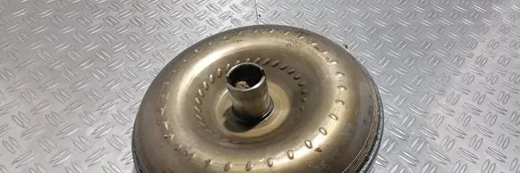 Mercedes-Benz C AMG W203 Torque converter 2102500802