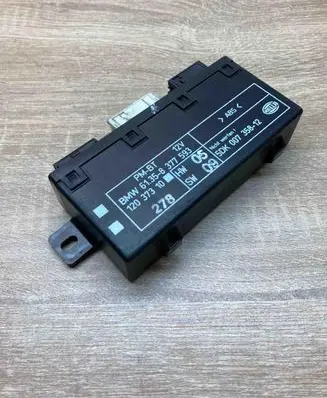 BMW 5 E39 Door control unit/module 8377593 5DK007358
