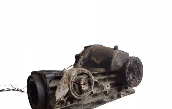 Audi A6 S6 C6 4F Rear differential