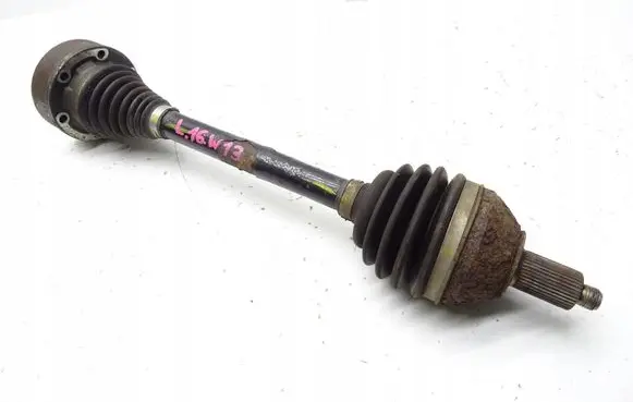 Seat Ibiza IV (6J,6P) Front driveshaft 6R0407761K