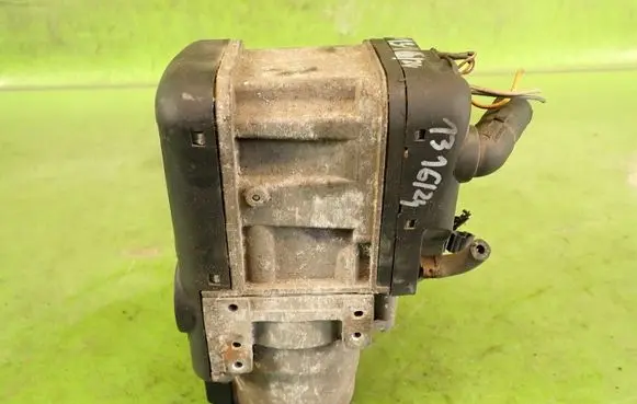 Volkswagen Touran I Auxiliary pre-heater (Webasto) 