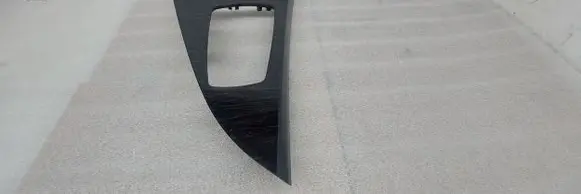 Other center console (tunnel) element