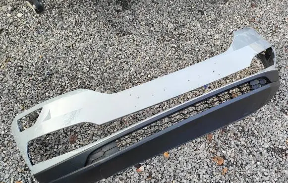 Skoda Karoq Front bumper 57A807221