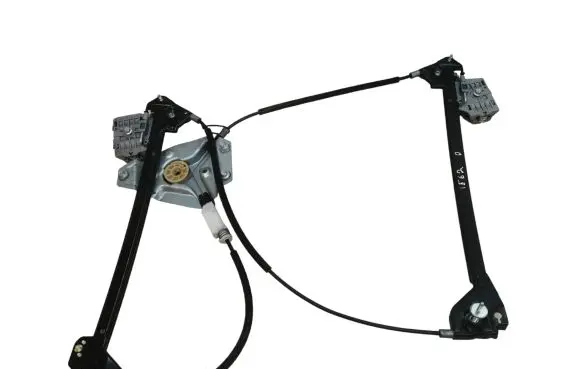 Dodge Challenger Front window lifting mechanism without motor 68043884AA P68043884AA