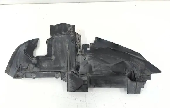 Audi Q7 4L Intercooler air guide/duct channel 4L0121284G