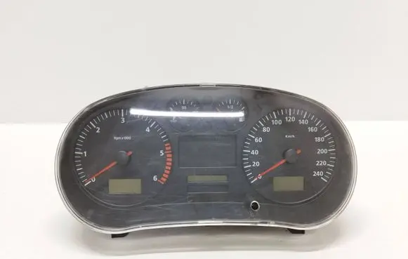 Seat Cordoba (6L) Speedometer (instrument cluster) 1M0920820E 2508000302
