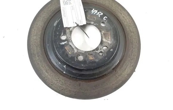 KIA Niro Rear brake disc 58411-D4650