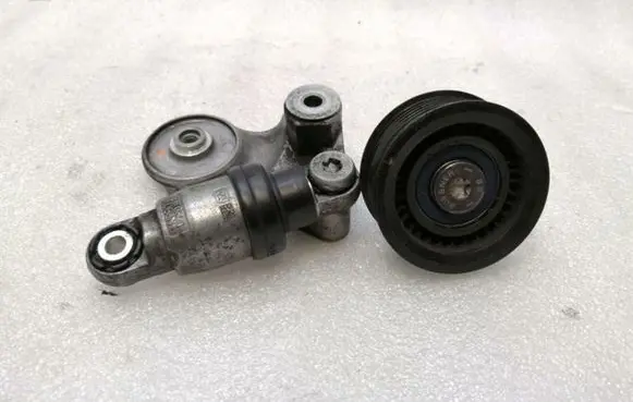 Porsche Panamera (970) Generator/alternator belt tensioner 94810236123