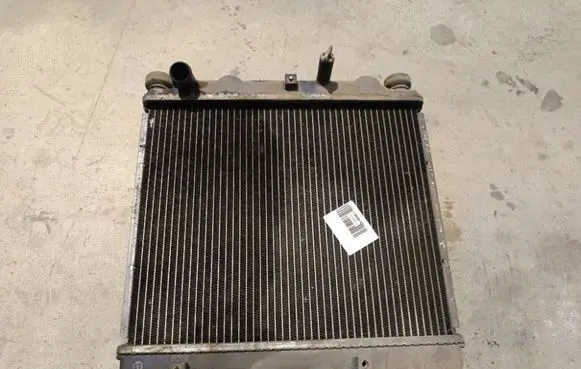 Honda Jazz Coolant radiator